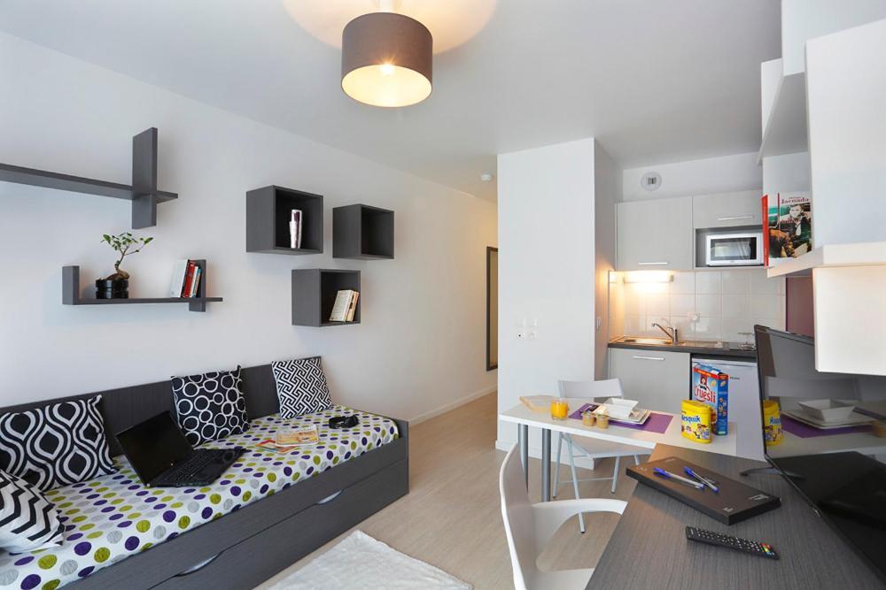Residence Nemea Creteil 1 Buitenkant foto