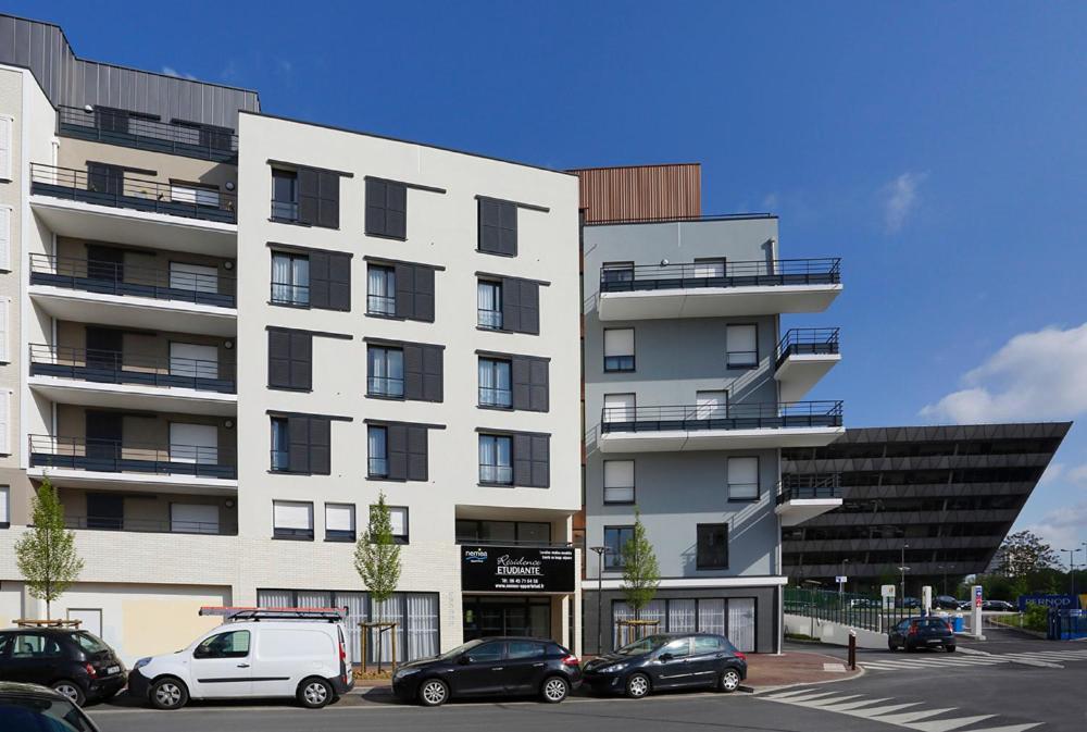 Residence Nemea Creteil 1 Buitenkant foto