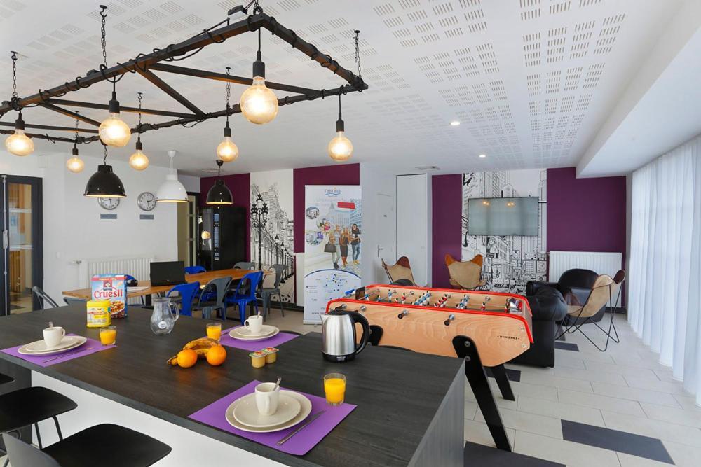 Residence Nemea Creteil 1 Buitenkant foto