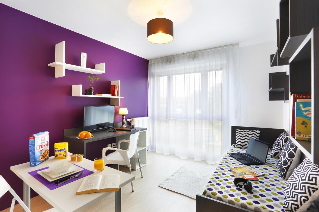 Residence Nemea Creteil 1 Buitenkant foto