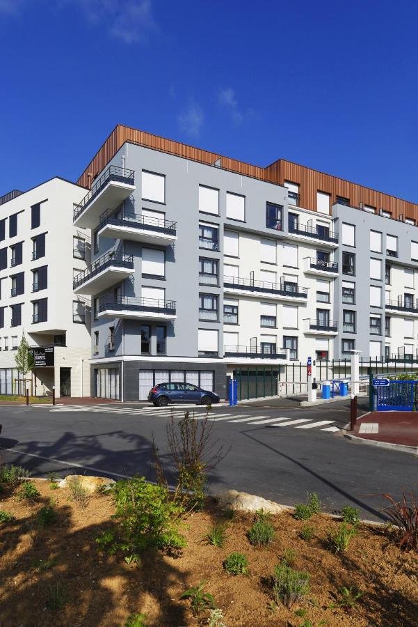 Residence Nemea Creteil 1 Buitenkant foto