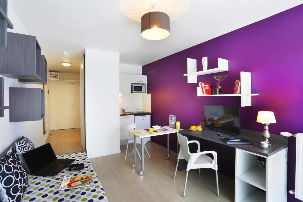 Residence Nemea Creteil 1 Buitenkant foto